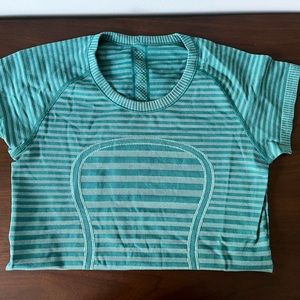 Lulu short sleeve shirt